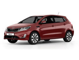 KIA Rio III хэтчбек (2011-2017)