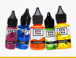 КРАСКА Tattoo Ink 30мл