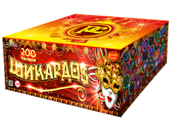 "ШИКАРДОС" 1,25" х 200 ЗАЛПОВ