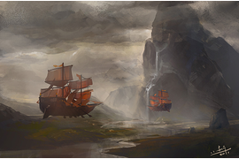 flying
by xiaoxinart