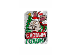 Покрывало год Кролика №34