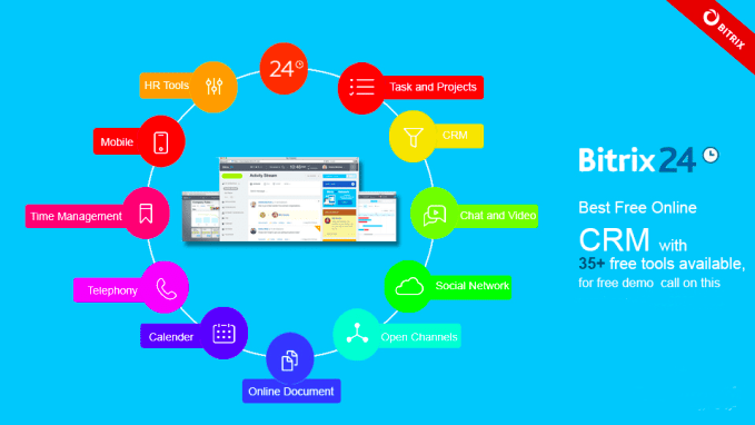 Bitrix24 features Bitrix24 features