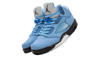 Nike Air Jordan 5 Blue Sky https fila russia.ru