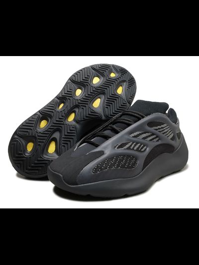 Adidas Yeezy 700 V3 Alvan черные