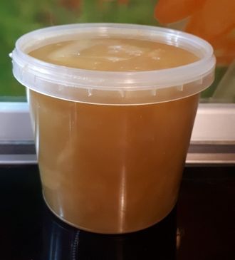 Алтайский мёд (1 кг.)