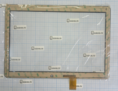 Тачскрин сенсорный экран Digma Plane 1516S, PS1125PG, стекло