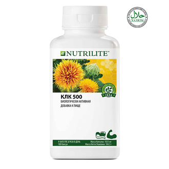 NUTRILITE™ КЛК 500, 180 капсул