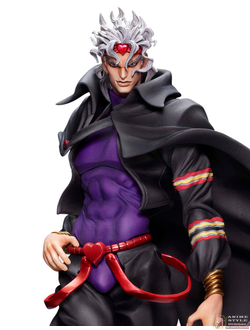 Фигурка Дио Брандо (Dio Brando Statue Legend Second Ver.)