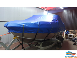 Тент на лодку VICTORY 500 Open (2017 г.)