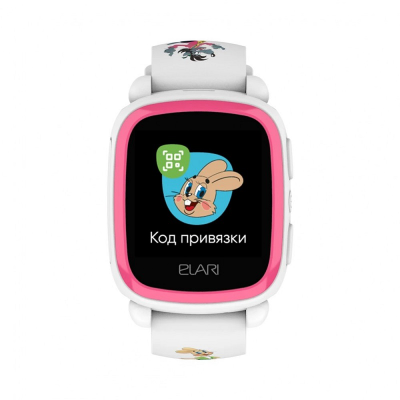 Детские умные часы ELARI KidPhone "Ну, Погоди!"