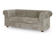 Диван Честер 3-местный с декоративным молдингом
