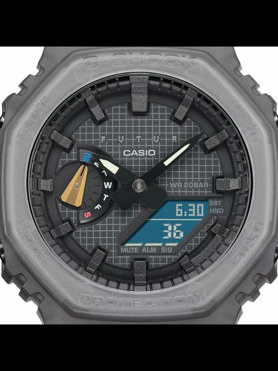 Часы Casio G-Shock GA-2100FT-8A