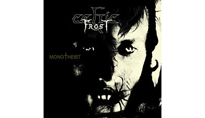 Celtic Frost - Monotheist CD
