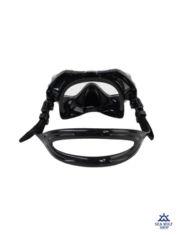 Маска для дайвинга Scorpena L трёхстекольная