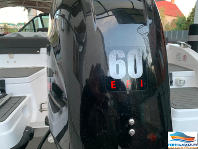 Транспортировочный чехол - Parsun  50-60 -4 такта (уценка белый 440)