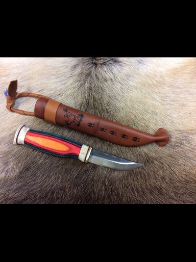 Нож Wood Jewel  23RT