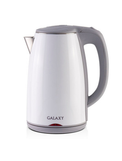 Чайник электрический GALAXY GL 0307 белый