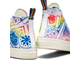 Конверс Chuck Taylor 70 Pride разноцветные высокие a02266c купить