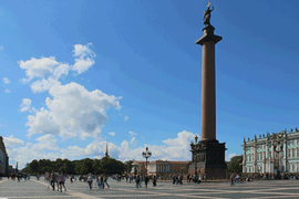 Индивидуальные экскурсии по Петербургу 2025