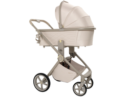 Коляска 2в1 Sweet Baby Elegante SBL LT Beige