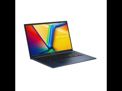 Asus Vivobook X1704ZA-AU122 (90NB10F2-M00500) 17.3&quot; FHD IPS 8 ГБ, 512 ГБ (SSD) DOS Синий