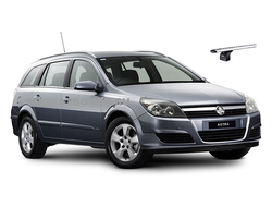 Дуги THULE для OPEL Zafira, Astra H