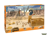 6183 Набор для диорамы BEAU GESTE: Algerian Tuareg Revolt - BATTLE SET (1/72)