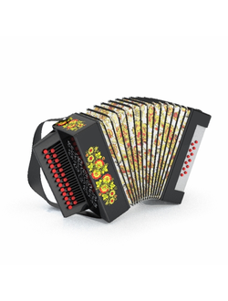 музыкальные Баян