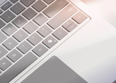 Ноутбук Microsoft Surface Laptop 7 Copilot + PC 13" Snapdragon X Plus 16Gb/256Gb Platinum