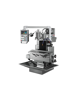 JET JUTM-1230 Servo DRO Универсальный фрезерный станок