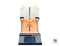 Печь для быстрого спекания диоксида циркония ZTCF-30B Plus: высокая производительность и точность