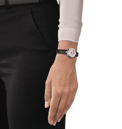 Швейцарские часы Tissot T126.010.16.013.00