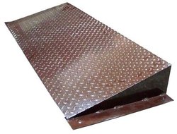 Пандус "МИДЛ" 1000*800 мм