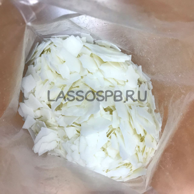 Соевый воск Soya Wax 56 хлопья белые