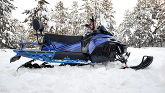 Снегоход Irbis Tungus 500L