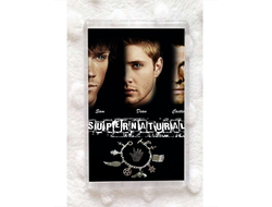 Магнит Сверхъестественное/ Supernatural №12