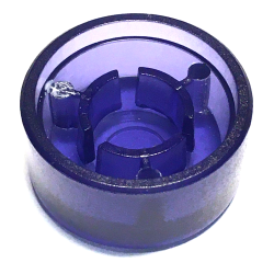 Насадка на кнопку педали эффектов (фиолетовая)