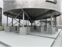 Промышленные полы