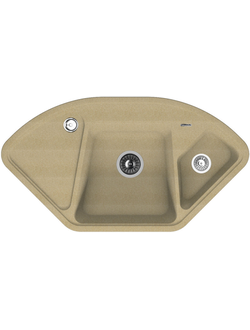 Мойка Florentina Капри (1060 x 575 мм)