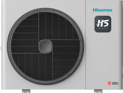 Наружный блок VRF Hisense AVW-114HKDHE2