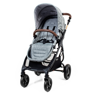 Коляска Valco baby Snap 4 Ultra Trend 2в1 Grey Marle