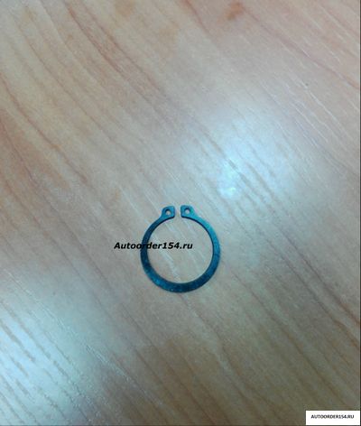 Стоп. кольцо Ф 25,7 внутр. ступицы синхронизатора КПП ( цена за 10 шт.), 2101-1701107