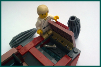 # 4501 Бар «Мос–Эйсли Кантина» / Mos Eisley Cantina (2004)