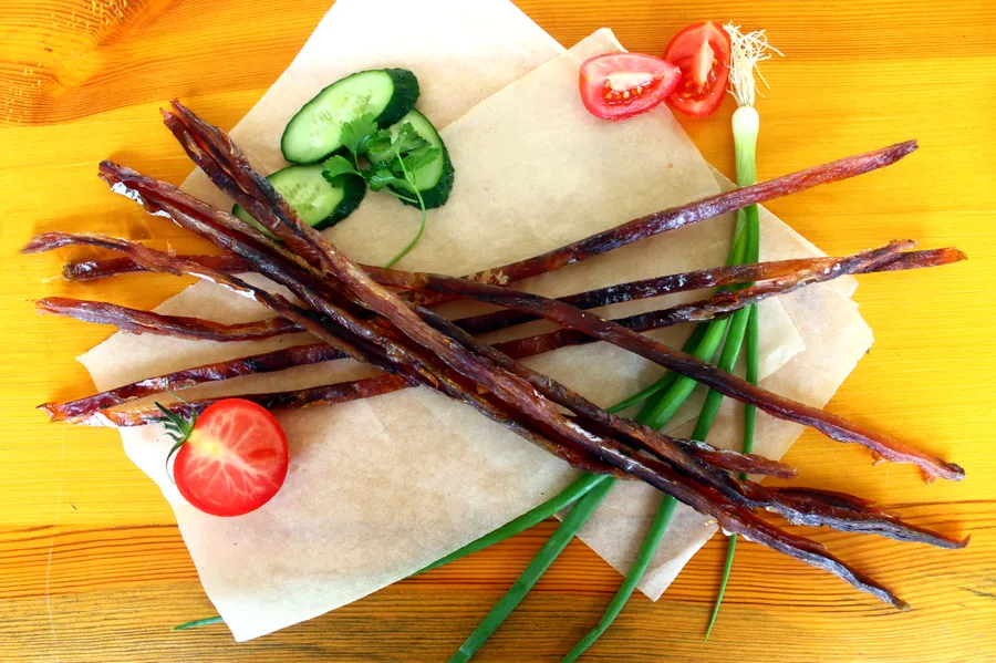 сазан соломка рыбная