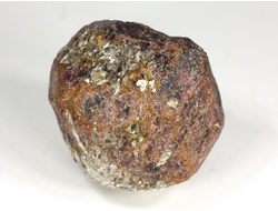 Гранат Альмандин, кристалл, Россия, Кольский п-ов, Тахлинтуайв гора (48*44*39 мм, 208 г) №29825