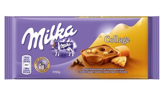 Milka Collage Fudge 93G (18 шт)