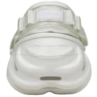 CROCS ECHO CLOG ALL WHITE БЕЛЫЕ