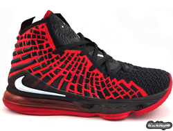 Nike Lebron 17 Bred (40-45)