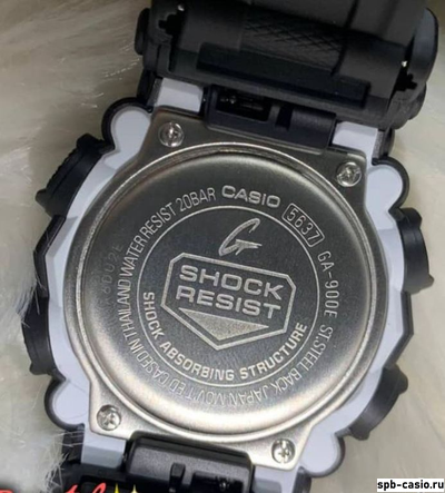 Часы Casio G-Shock GA-900E-1A3ER