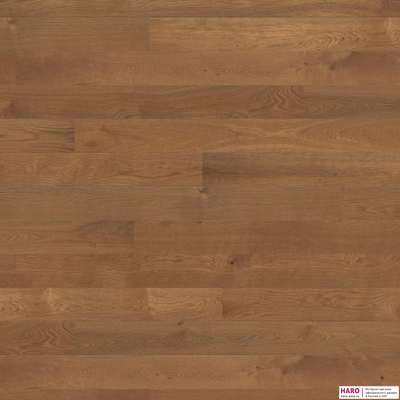Паркетная доска Haro Дуб Дымчатый Маркант 535465 1-пол масло-лак
